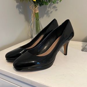 Vince Camuto Patent Leather Heels